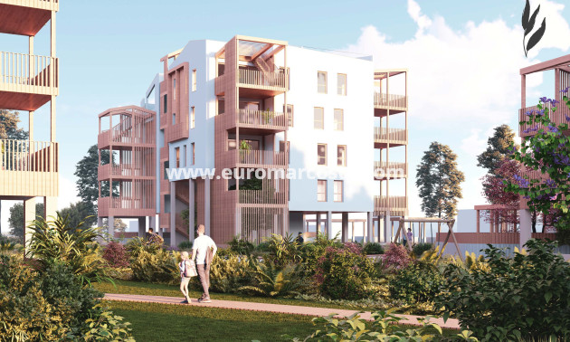 Nueva construcción  - Apartamento / piso - El Verger