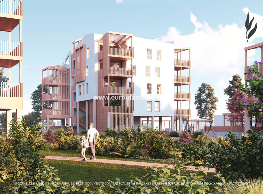 Nueva construcción  - Apartamento / piso - El Verger
