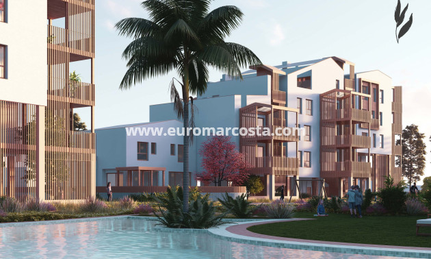 Nueva construcción  - Apartamento / piso - El Verger