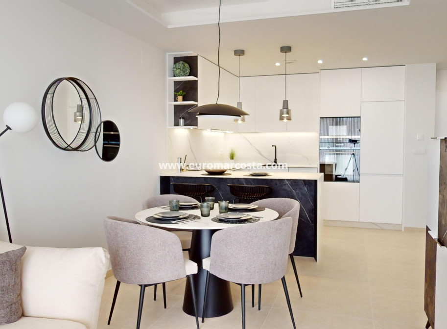 Nueva construcción  - ground-floor - Orihuela Costa