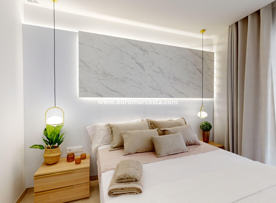 Nueva construcción  - ground-floor - Orihuela Costa