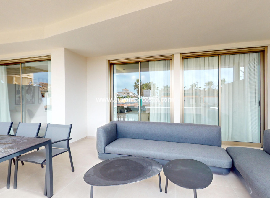 Nueva construcción  - ground-floor - Orihuela Costa