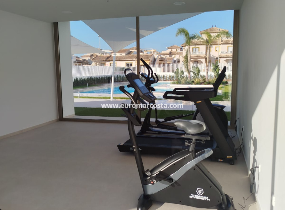 New Build - Apartment / flat - Orihuela Costa