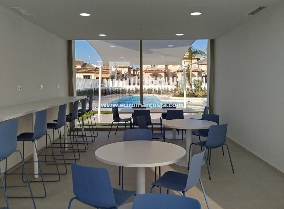 New Build - Apartment / flat - Orihuela Costa