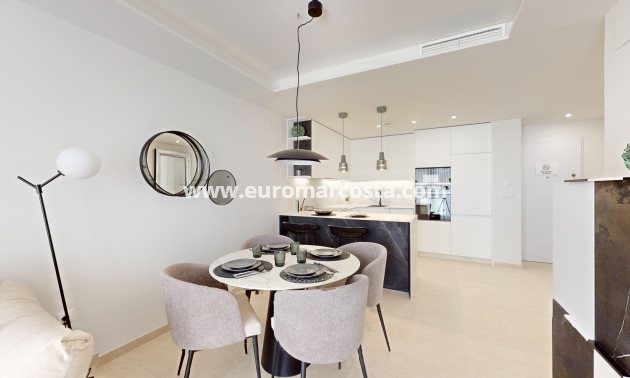 New Build - Apartment / flat - Orihuela Costa