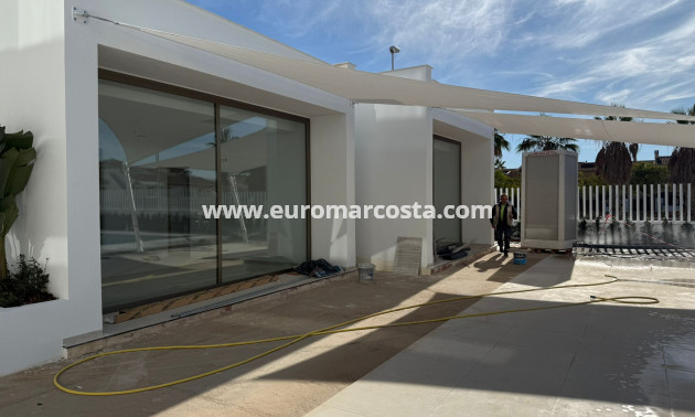 New Build - Apartment / flat - Orihuela Costa
