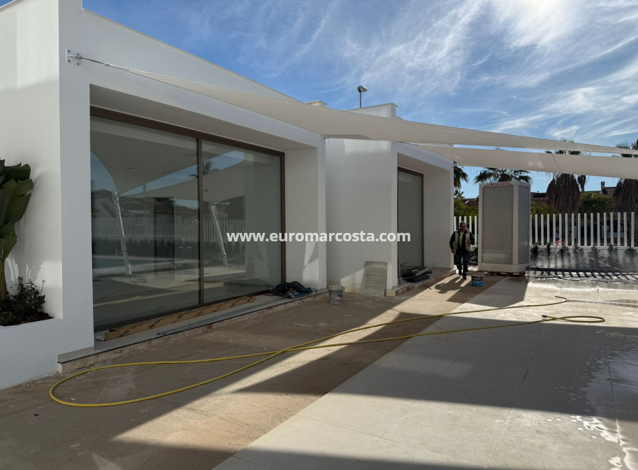 New Build - Apartment / flat - Orihuela Costa