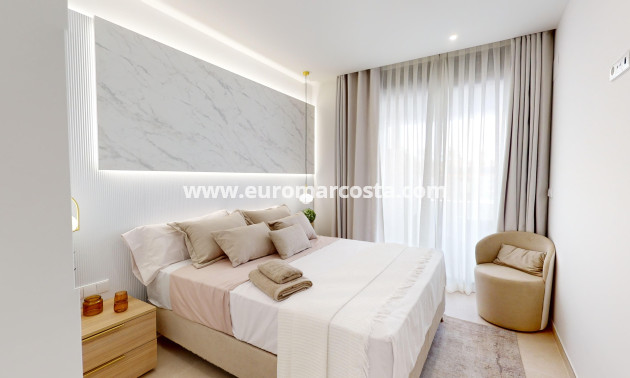 New Build - Apartment / flat - Orihuela Costa