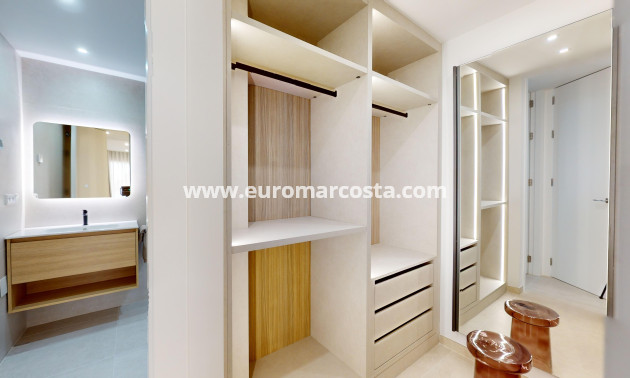 New Build - Apartment / flat - Orihuela Costa