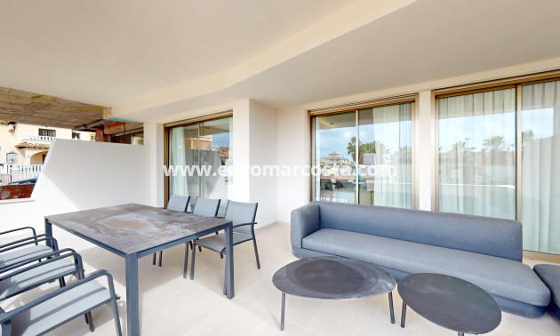 New Build - Apartment / flat - Orihuela Costa