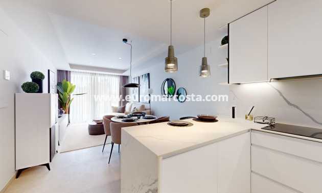 New Build - Apartment / flat - Orihuela Costa
