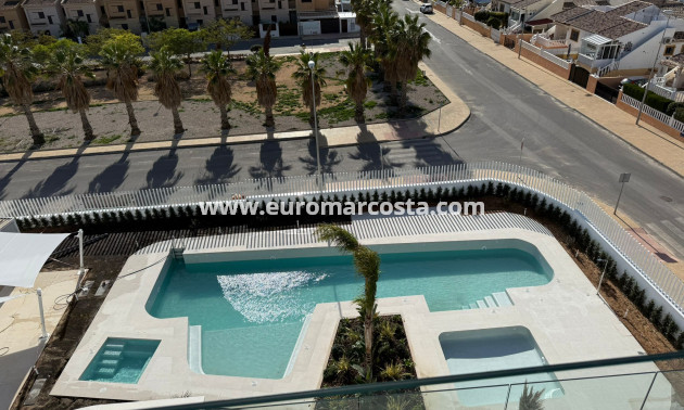 New Build - Apartment / flat - Orihuela Costa
