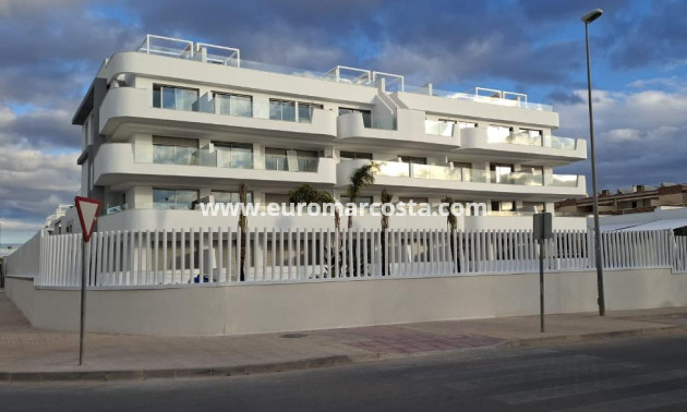 New Build - Apartment / flat - Orihuela Costa