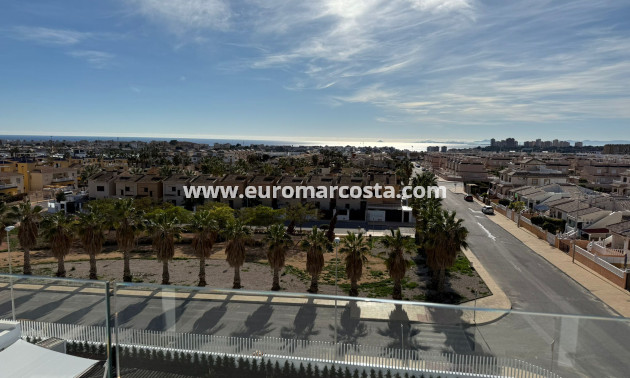 New Build - Apartment / flat - Orihuela Costa