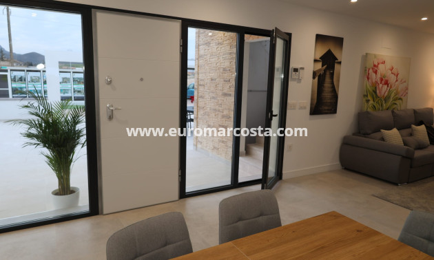 New Build - detached - Fuente Álamo de Murcia - Murcia