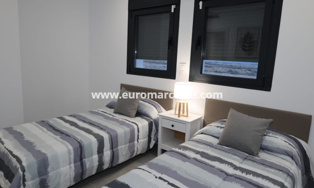 New Build - detached - Fuente Álamo de Murcia - Murcia