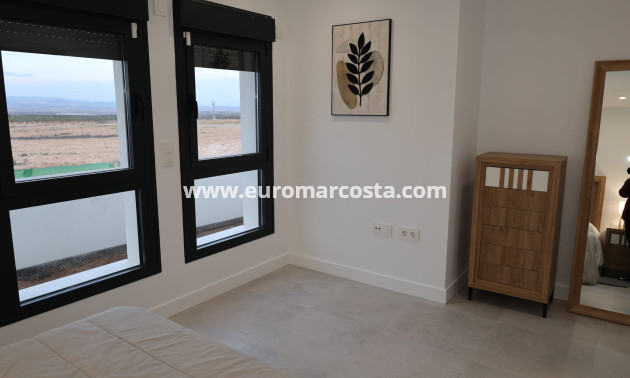 New Build - detached - Fuente Álamo de Murcia - Murcia