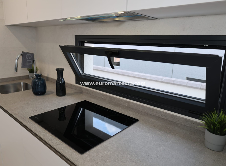 New Build - detached - Fuente Álamo de Murcia - Murcia