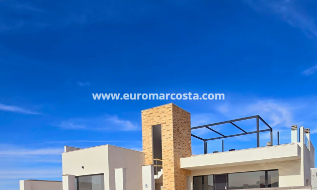 New Build - detached - Fuente Álamo de Murcia - Murcia
