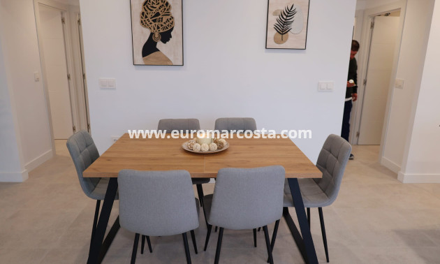 New Build - detached - Fuente Álamo de Murcia - Murcia