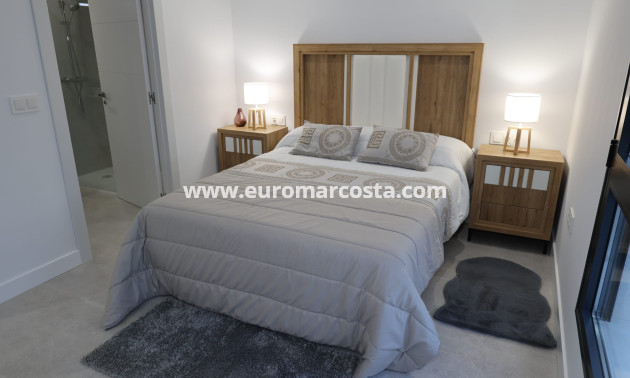 New Build - detached - Fuente Álamo de Murcia - Murcia