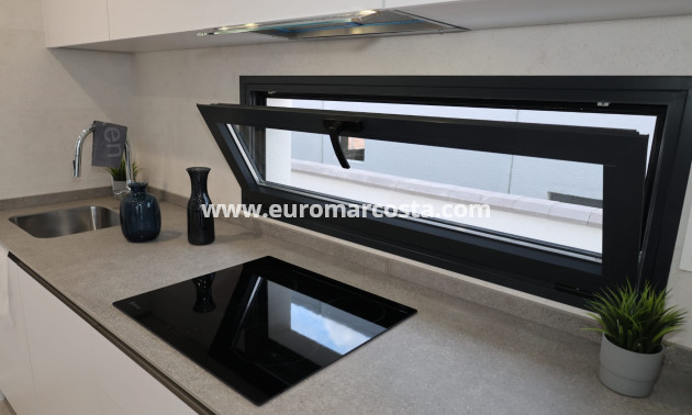 New Build - detached - Fuente Álamo de Murcia - Murcia