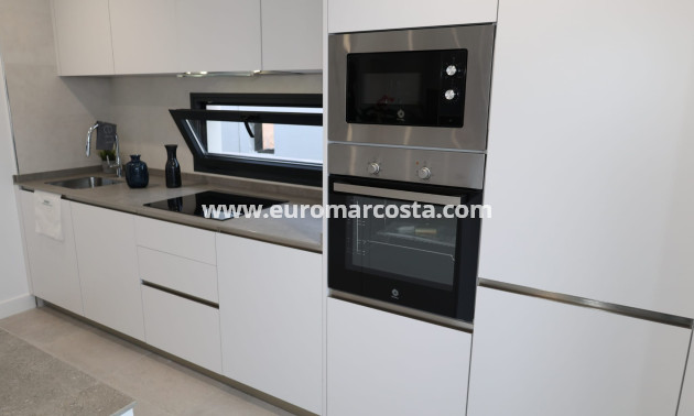 New Build - detached - Fuente Álamo de Murcia - Murcia