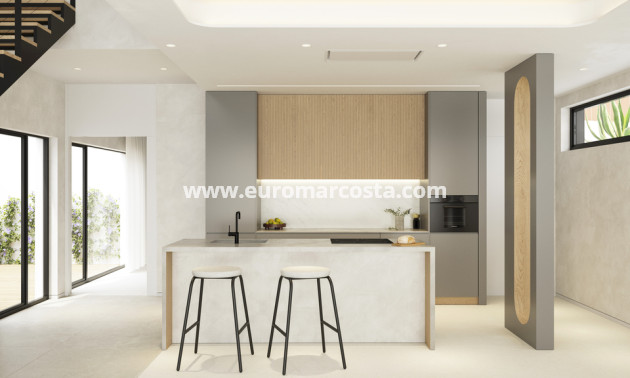 Neubauten - detached - Finestrat