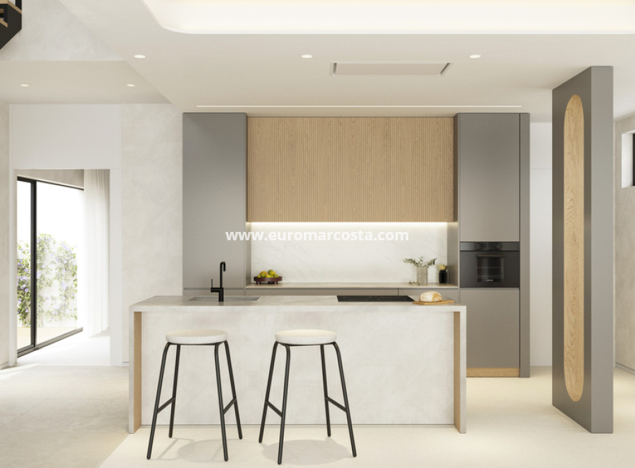 Neubauten - detached - Finestrat