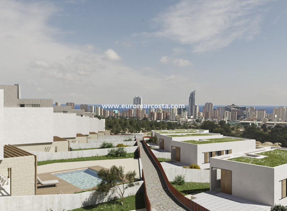 Neubauten - detached - Finestrat