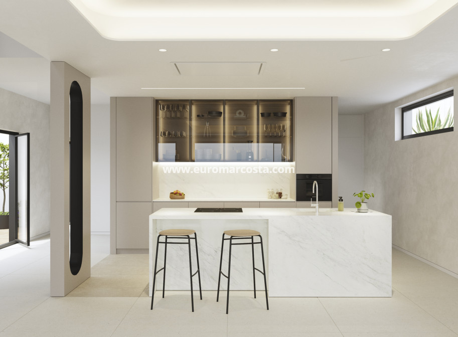 Neubauten - detached - Finestrat