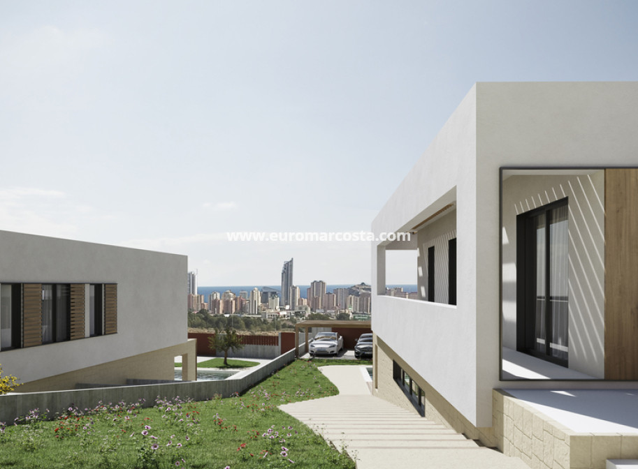 Neubauten - detached - Finestrat