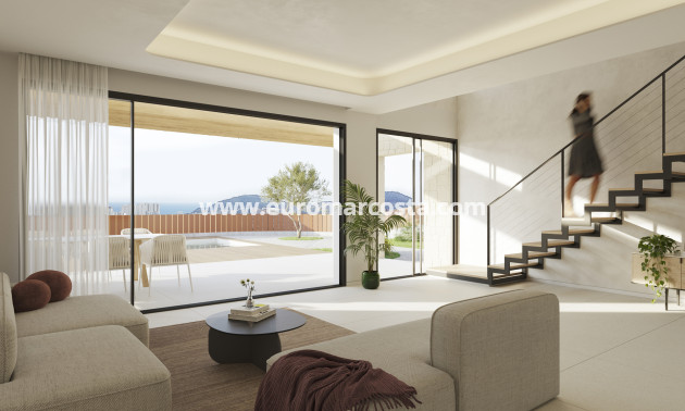 New Build - detached - Finestrat