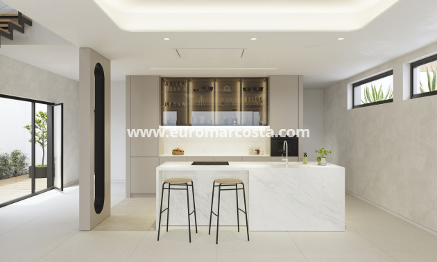 New Build - detached - Finestrat