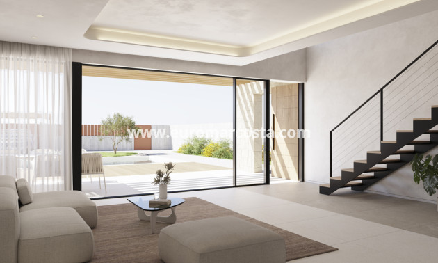 New Build - detached - Finestrat