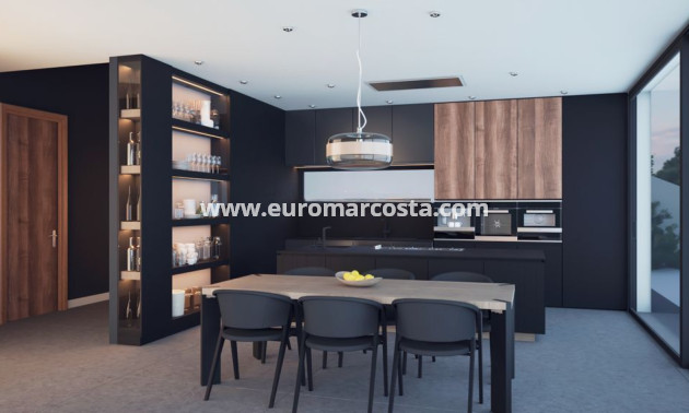 New Build - Villa - Alicante - Santa Clara