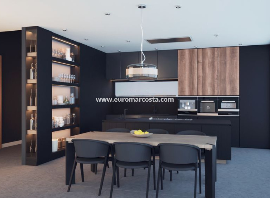 New Build - Villa - Alicante - Santa Clara