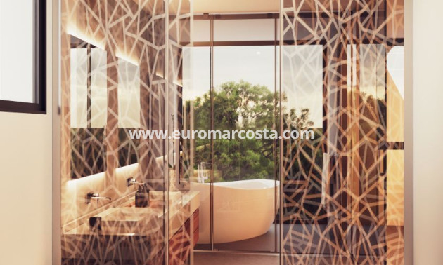 New Build - Villa - Alicante - Santa Clara