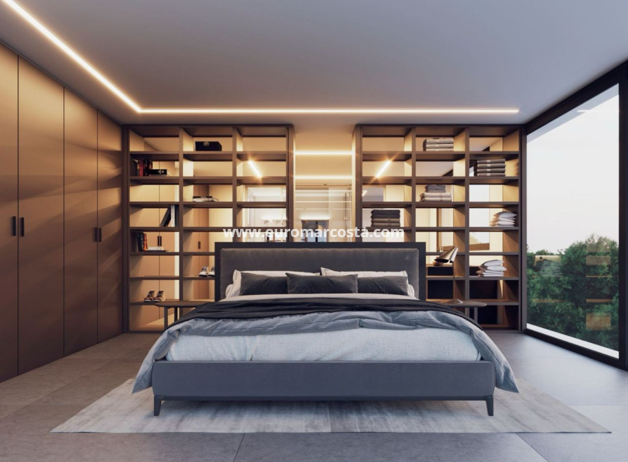 New Build - Villa - Alicante - Santa Clara