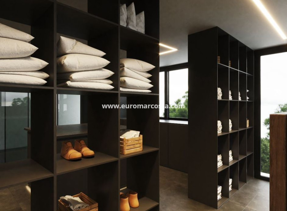New Build - Villa - Alicante - Santa Clara