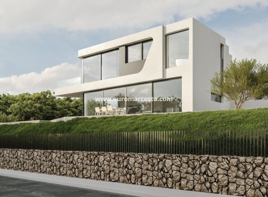 New Build - Villa - Alicante - Santa Clara