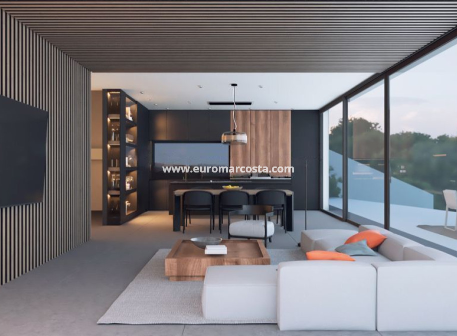 New Build - Villa - Alicante - Santa Clara