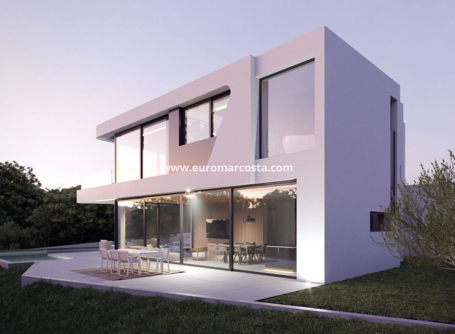 New Build - Villa - Alicante - Santa Clara