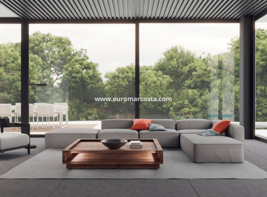 New Build - Villa - Alicante - Santa Clara