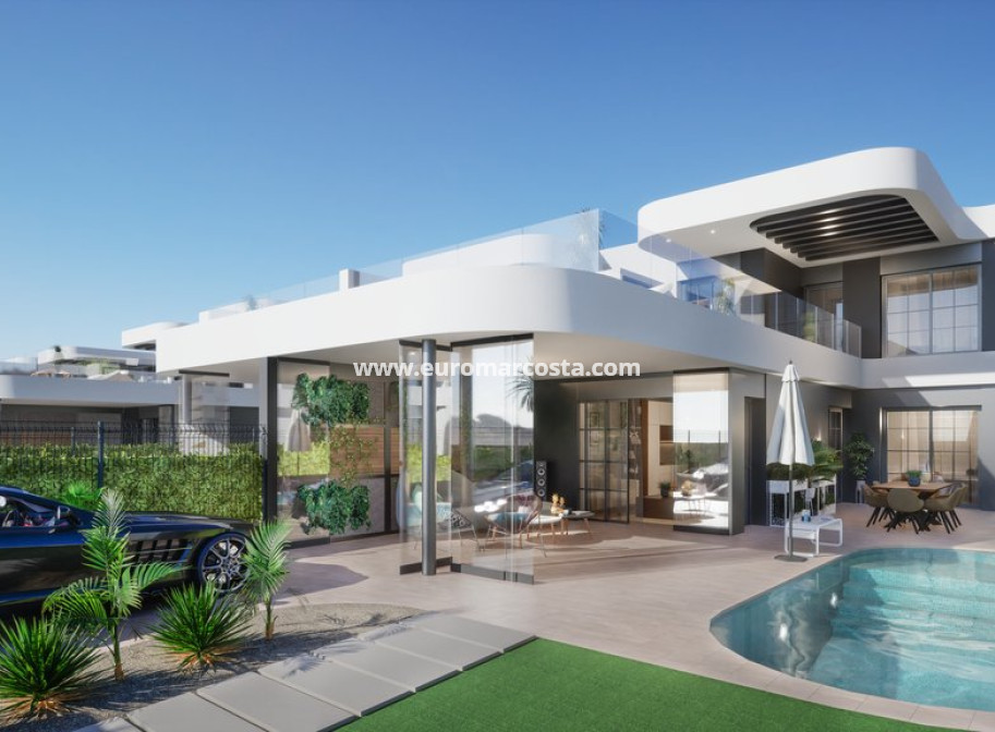 New Build - Apartment / flat - Los Alcazares - Murcia