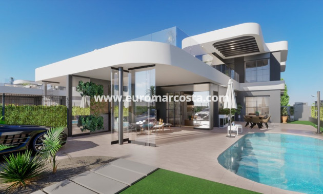 New Build - Apartment / flat - Los Alcazares - Murcia