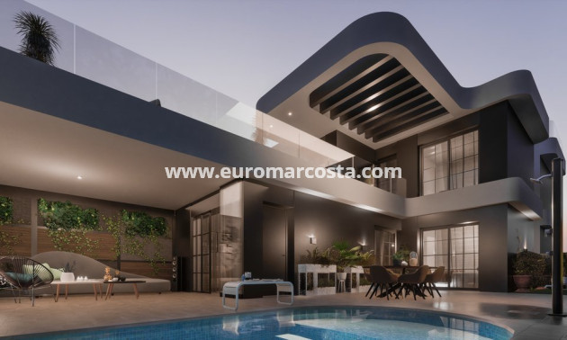 New Build - Apartment / flat - Los Alcazares - Murcia