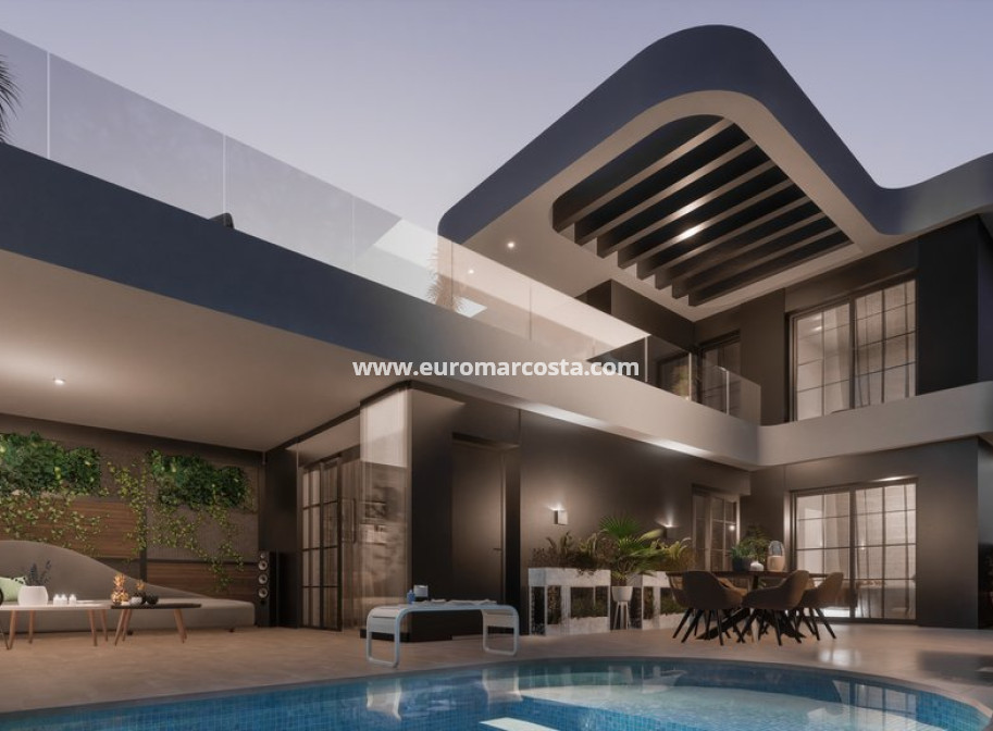 New Build - Apartment / flat - Los Alcazares - Murcia