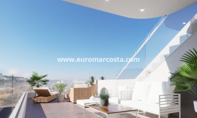 New Build - Apartment / flat - Los Alcazares - Murcia