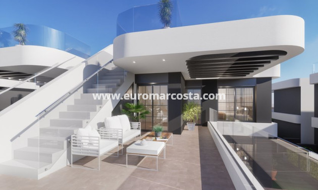 New Build - Apartment / flat - Los Alcazares - Murcia